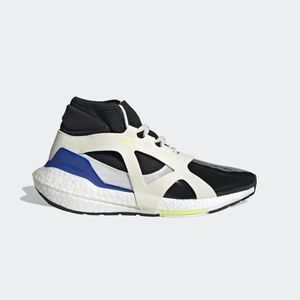 adidas Black and White Athletic Shoes